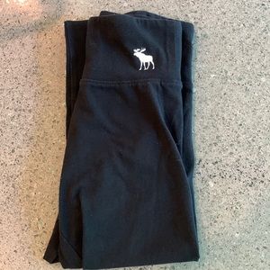 Abercrombie kids leggings